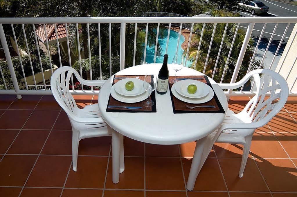 Koala Cove Holiday Apartments ゴールドコースト エクステリア 写真