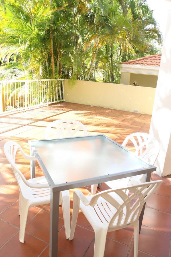 Koala Cove Holiday Apartments ゴールドコースト エクステリア 写真
