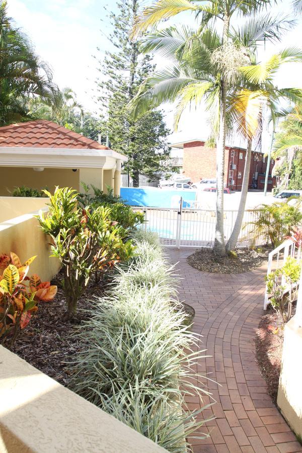 Koala Cove Holiday Apartments ゴールドコースト エクステリア 写真