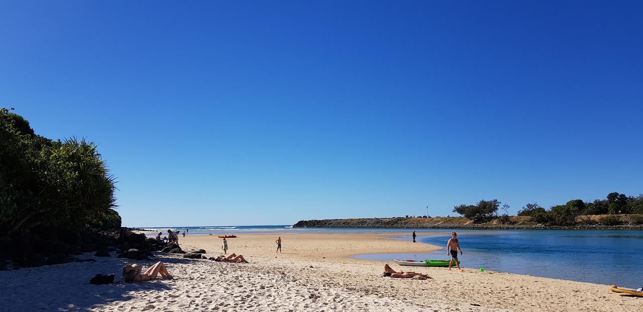 Koala Cove Holiday Apartments ゴールドコースト エクステリア 写真