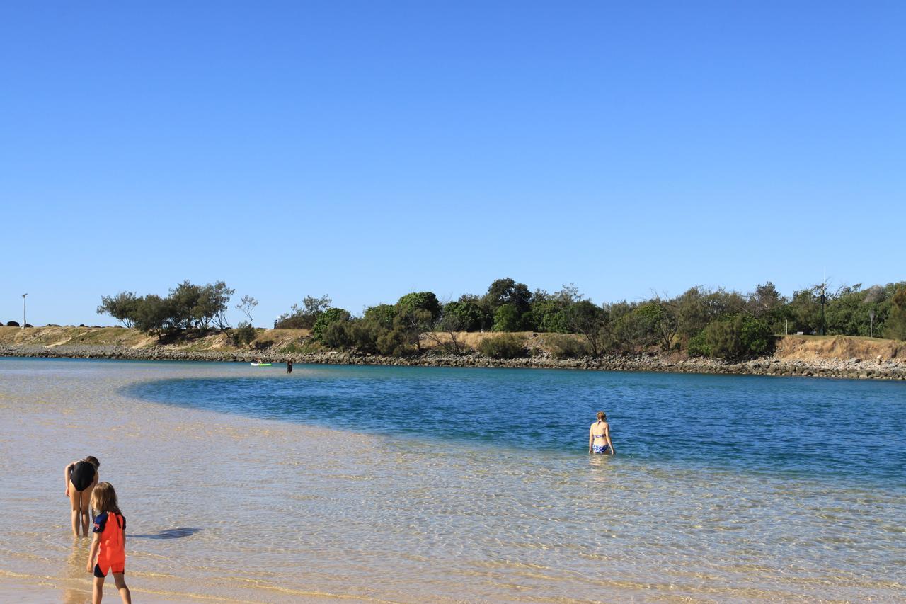Koala Cove Holiday Apartments ゴールドコースト エクステリア 写真